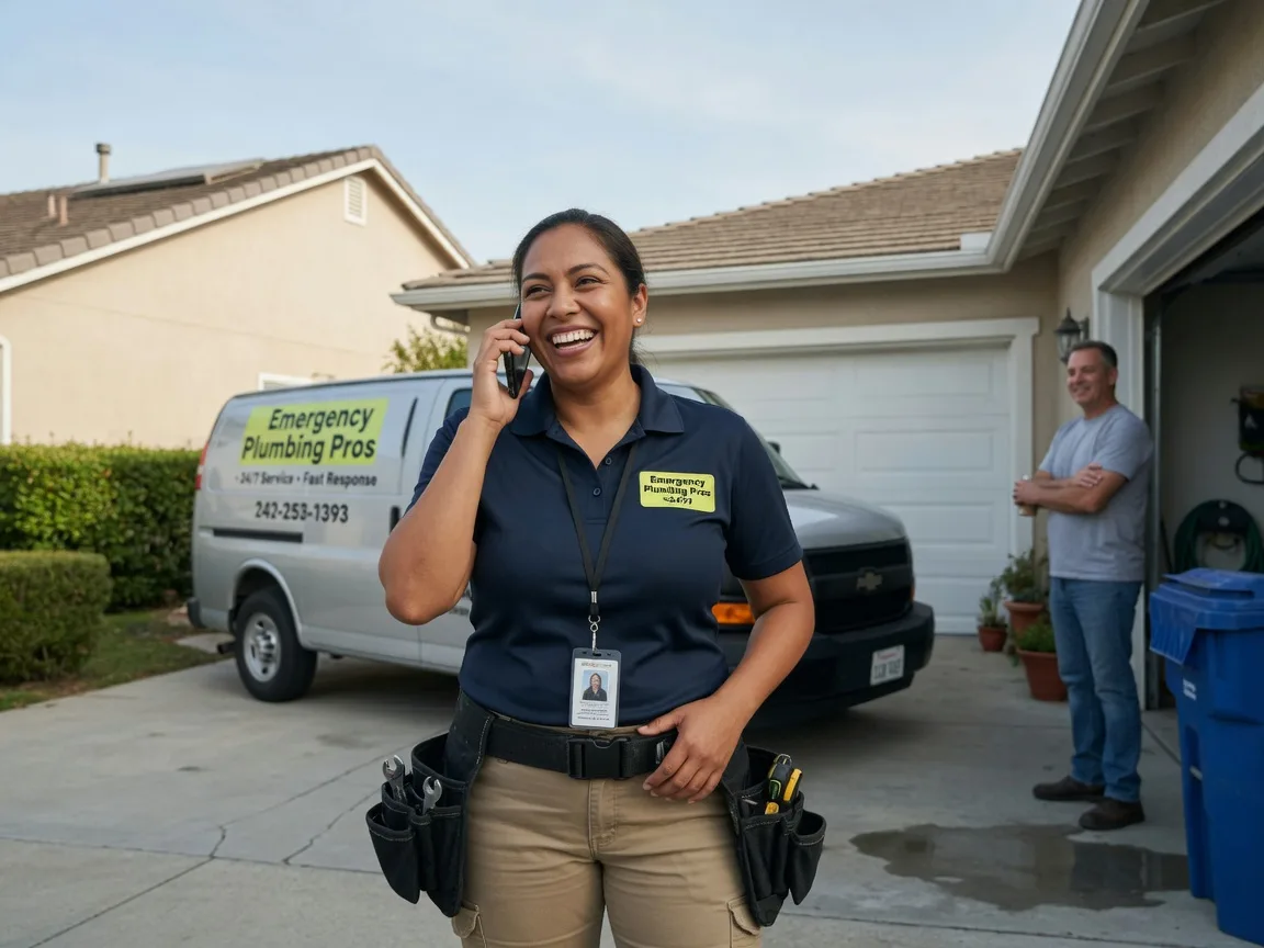 Emergency Plumber Fullerton, NE FAQs