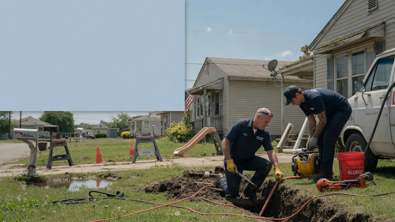 Emergency Plumber in Fullerton, NE near me